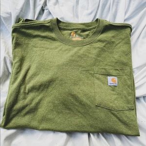 Relaxed Fit Midweight Short Sleeve Tshirt